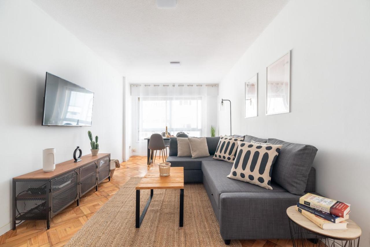 비고 Moderno Apartamento Con Parking 아파트 외부 사진