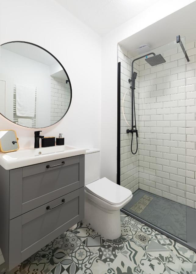 비고 Moderno Apartamento Con Parking 아파트 외부 사진