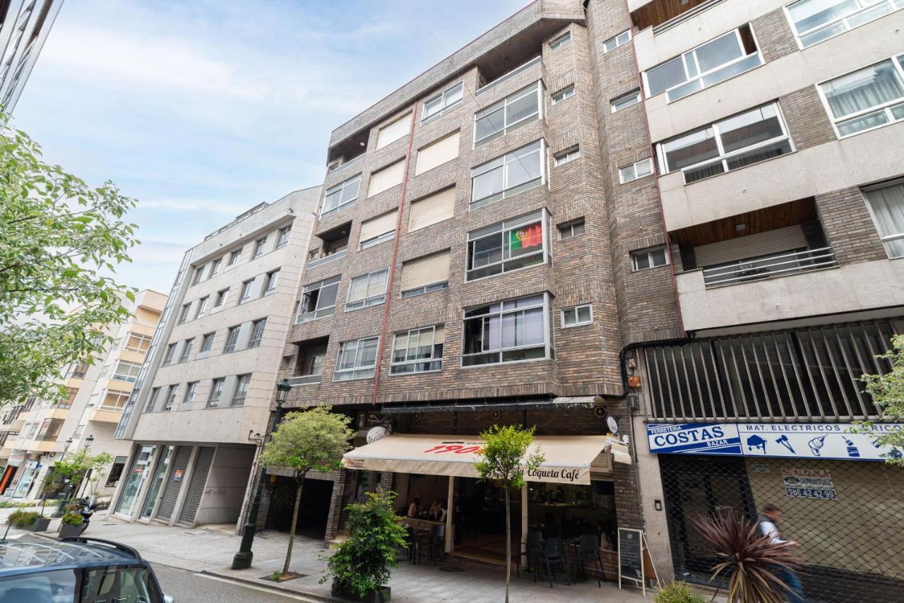 비고 Moderno Apartamento Con Parking 아파트 외부 사진