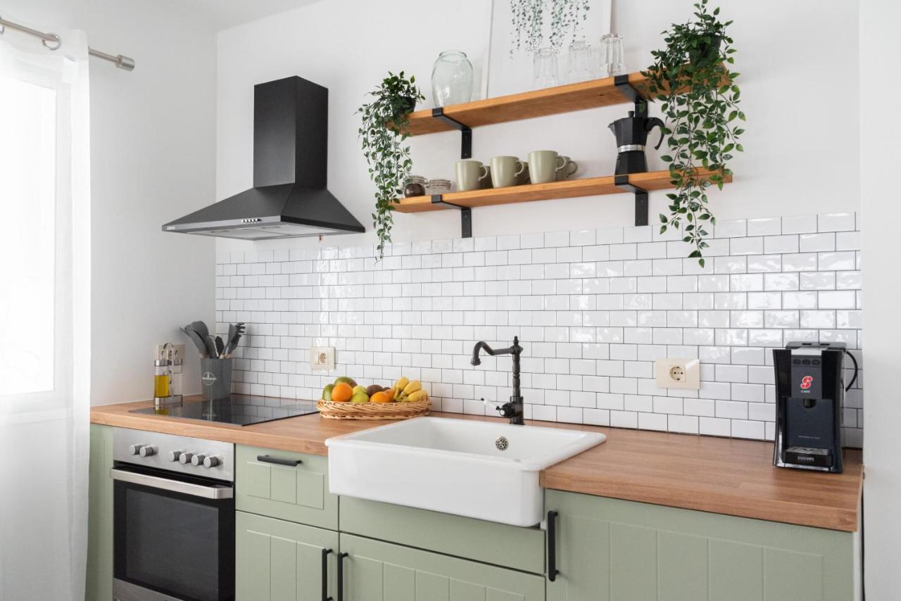 비고 Moderno Apartamento Con Parking 아파트 외부 사진
