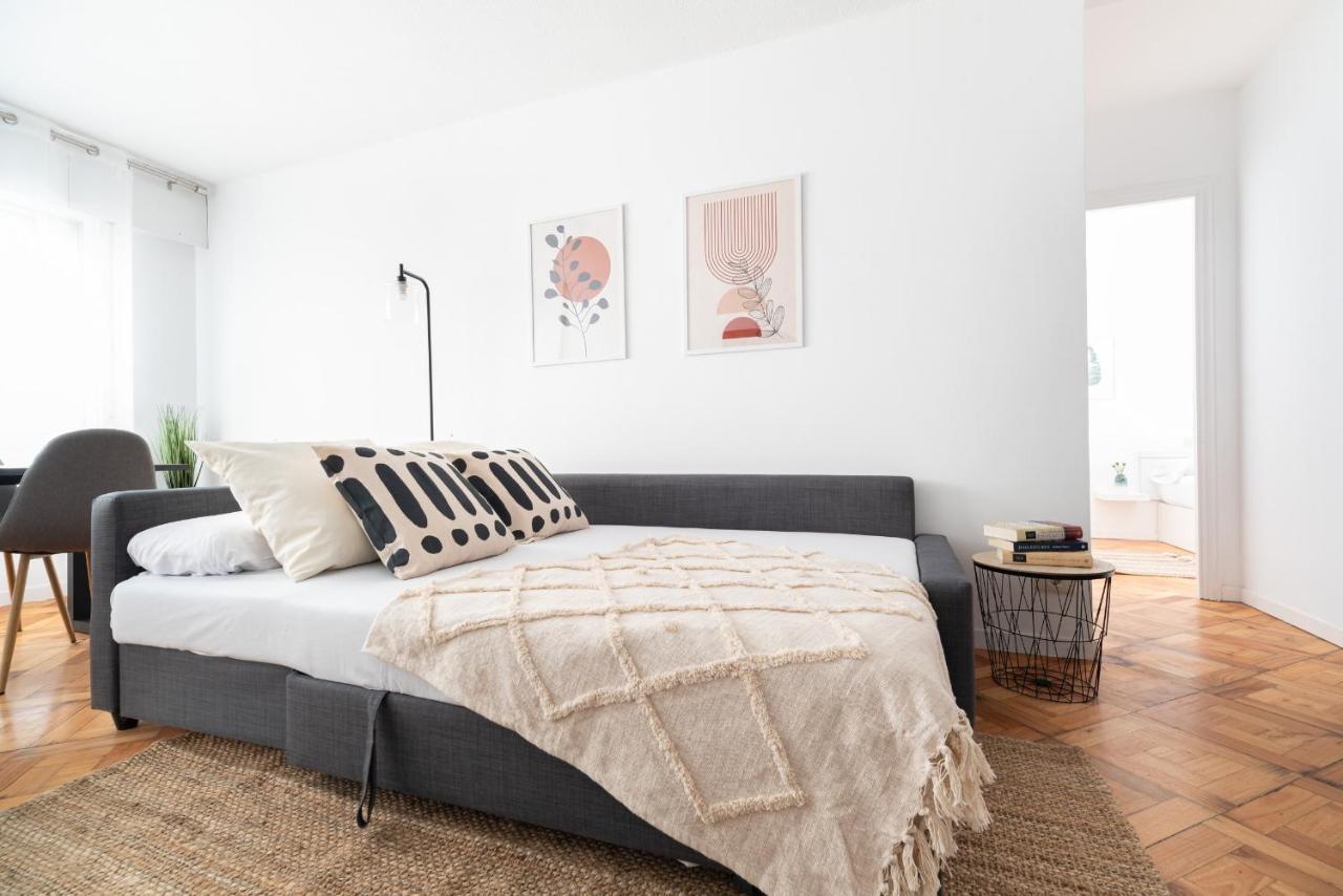 비고 Moderno Apartamento Con Parking 아파트 외부 사진