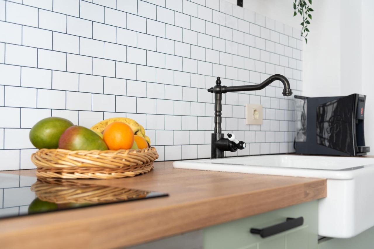 비고 Moderno Apartamento Con Parking 아파트 외부 사진